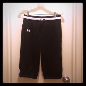 Under Armour Capri Sweats